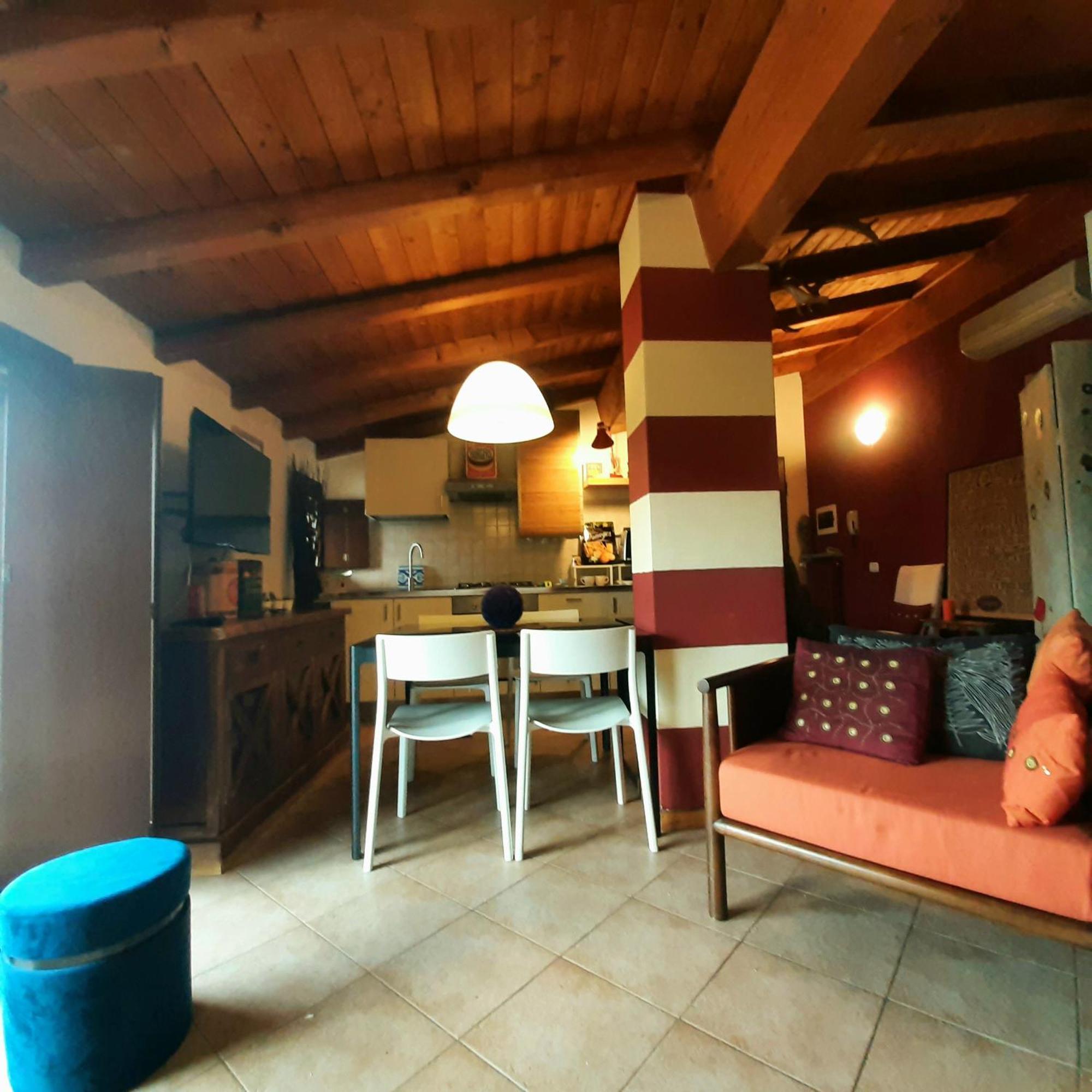 Ferienwohnung Nuovo Interno Nuova Atmosfera Stazione Beato Matteo Vigevano Exterior foto