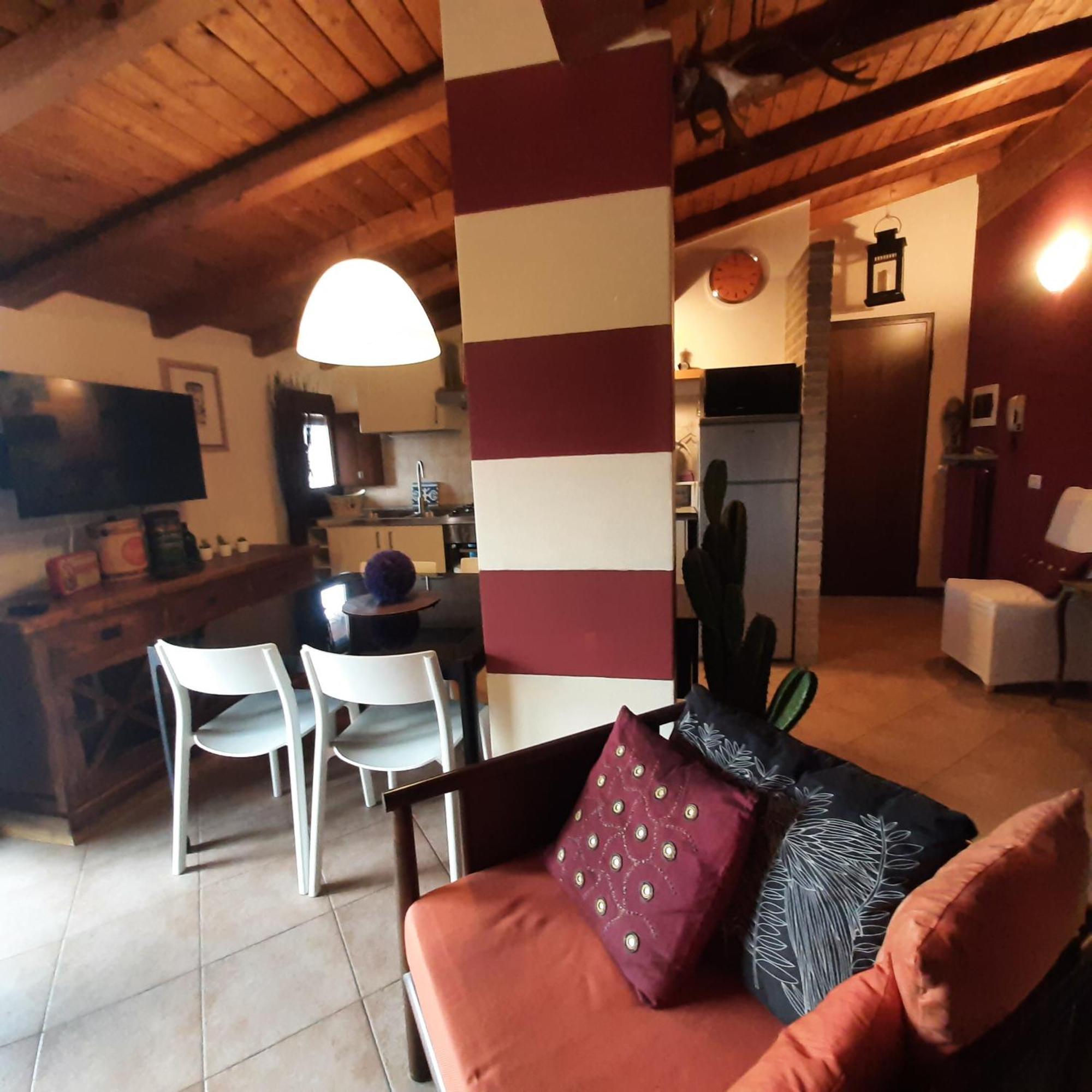 Ferienwohnung Nuovo Interno Nuova Atmosfera Stazione Beato Matteo Vigevano Exterior foto