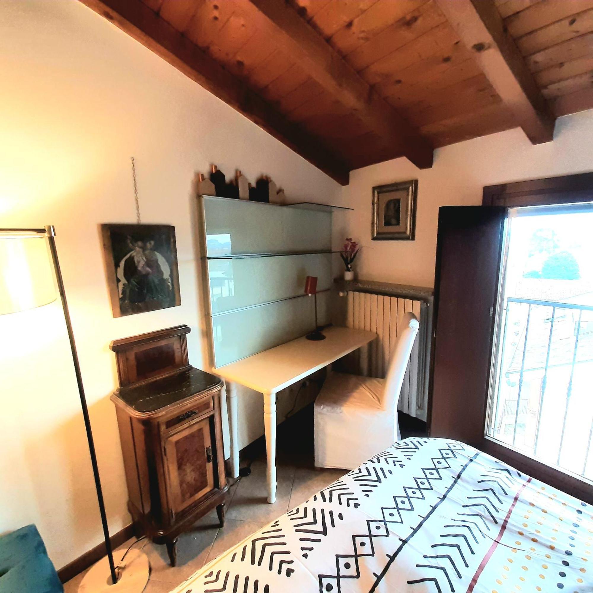 Ferienwohnung Nuovo Interno Nuova Atmosfera Stazione Beato Matteo Vigevano Exterior foto